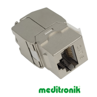 Modu艂 keystone gniazdo RJ45 FTP kat.6 monta偶 poziomy, ekranowany beznarz臋dziowy Modu艂 keystone gniazdo RJ45 FTP kat.6 monta偶 poziomy, ekranowany beznarz臋dziowy