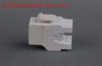 Modu艂 keystone gniazdo RJ45 UTP kat.6 bia艂e Modu艂 keystone gniazdo RJ45 UTP kat.6 bia艂e