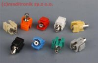 Modu艂 keystone RCA gniazdo na gniazdo r贸偶ne kolory Modu艂 keystone RCA gniazdo na gniazdo r贸偶ne kolory