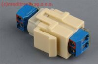 Modu艂 keystone SPEAKER gniazdo na gniazdo ivory Modu艂 keystone SPEAKER gniazdo na gniazdo ivory