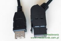 Modu艂 keystone USB 2.0 gniazdo k膮t 45 A / gniazdo A na kablu Modu艂 keystone USB 2.0 gniazdo k膮t 45 A / gniazdo A na kablu
