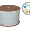 Kabel s/ftp kat.7a euroclass dca lsoh 4x2x23awg 1500 mhz (10gb/s) 500m 25 lat gwarancji ALANTEC, badanie jakości laboratorium intertek (usa) Kabel s/ftp kat.7a euroclass dca lsoh 4x2x23awg 1500 mhz (10gb/s) 500m 25 lat gwarancji ALANTEC, badanie jakości laboratorium intertek (usa)