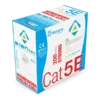 Wzmocniony kabel u/utp kat.5e pvc 4pr eca 305m strong - 25 lat gwarancji, badanie jakości laboratorium intertek (usa) ALANTEC