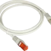 Patch-cord s/ftp kat.6a lsoh 0.25m szary ALANTEC Patch-cord s/ftp kat.6a lsoh 0.25m szary ALANTEC