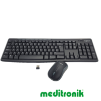 Bezprzewodowy zestaw klawiatury i myszki firmy Logitech, MK270 Bezprzewodowy zestaw klawiatury i myszki firmy Logitech, MK270