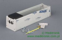 podstawa montażowa do Ofibloku KSF134, na 5 modułów