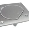 puszka montażowa skośna na 2 moduły w standardzie 45x45mm puszka montażowa skośna na 2 moduły w standardzie 45x45mm