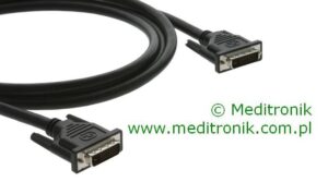 Lindy 36253 Kabel DVI typ D(cyfrowy) wtyk/wtyk wysoka jakość długość 3m