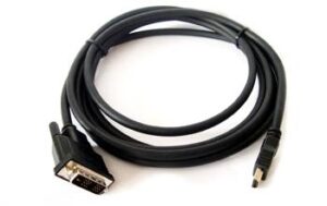 Kabel HDMI-DVI, długość 15m, pozłacane wtyki wysoki standard