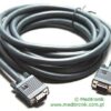 Wysokiej jakości kable VGA firmy Kramer, 15 pin wtyk/wtyk, Wysokiej jakości kable VGA firmy Kramer, 15 pin wtyk/wtyk,