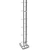 Przełącznica unwersalna jednopionowa ZG1-26, wysokość 2600mm Przełącznica unwersalna jednopionowa ZG1-26, wysokość 2600mm