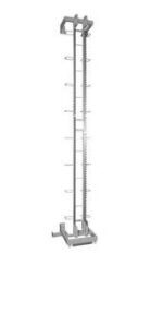 Przełącznica uniwersalna jednopionowa ZG1-22,wysokość 2200mm