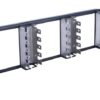 Magazyn voice typu UK 19"/3U 150 par (3x5) do montażu