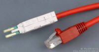 KR-KABEL POMIAROWY RJ45-R