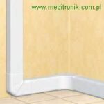 DLP kanał kablowy, wymiary: 35x105mm, bez pokrywy, DLP kanał kablowy, wymiary: 35x105mm, bez pokrywy,