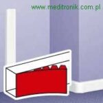 DLP pokrywa pełna 130mm DLP pokrywa pełna 130mm