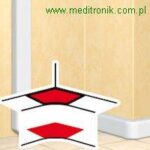 DLP kąt wewnętrzny regulowany od 85 do 95 stopni DLP kąt wewnętrzny regulowany od 85 do 95 stopni