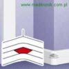 DLP kąt zewnątrzny regulowany, korpus