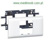Uchwyt zatrzaskowy DLP 2M M45 pokrywa 65mm. Uchwyt zatrzaskowy DLP 2M M45 pokrywa 65mm.