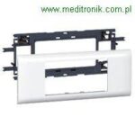 Uchwyt zatrzaskowy DLP 4M M45 pokrywa 65mm. Uchwyt zatrzaskowy DLP 4M M45 pokrywa 65mm.