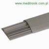 Listwa napodłogowa 50x12mm, długość: 2m, dostarczana Listwa napodłogowa 50x12mm, długość: 2m, dostarczana