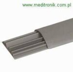 Listwa napodłogowa 50x12mm, długość: 2m, dostarczana Listwa napodłogowa 50x12mm, długość: 2m, dostarczana