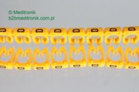 CAB 3, oznacznik przewodów o przekrojach 4-6 mm2,