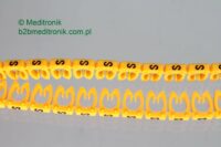 CAB 3, oznacznik do przewodów o przekrojach 4-6 mm2,