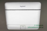 Minipuszka Pop-up do wyposażenia w 4 moduły w standardzie Minipuszka Pop-up do wyposażenia w 4 moduły w standardzie