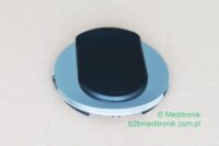 Przepust biurkowy wyposażony w gniazdo 2P+Z, gniazdo USB Przepust biurkowy wyposażony w gniazdo 2P+Z, gniazdo USB