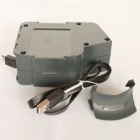 Moduł z kablem zwijanym i wtyczką micro USB, do montażu Moduł z kablem zwijanym i wtyczką micro USB, do montażu