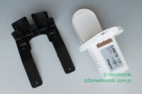 Przepust biurkowy niewyposażony, do wyposażenia w 1 moduł Przepust biurkowy niewyposażony, do wyposażenia w 1 moduł