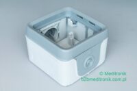 Plexo55 1we/1wy, puszka natynkowa pojedyncza szara, Plexo55 1we/1wy, puszka natynkowa pojedyncza szara,