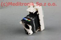 Mosaic gniazdo komputerowe 1XRJ45 kat.5e UTP. Mosaic gniazdo komputerowe 1XRJ45 kat.5e UTP.