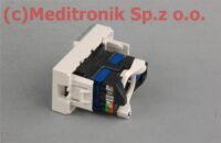 Gniazdo RJ45 kat. 6, UTP, w standardzie mosaic 45x22,5 Gniazdo RJ45 kat. 6, UTP, w standardzie mosaic 45x22,5