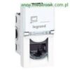 Gniazdo RJ45 STP cat. 6a w standardzie mosaic 45x22,5 Gniazdo RJ45 STP cat. 6a w standardzie mosaic 45x22,5
