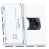 Gniazdo 1xrj45 kat. 6a UTP, w standarzie mosaic 45x45mm. Gniazdo 1xrj45 kat. 6a UTP, w standarzie mosaic 45x45mm.
