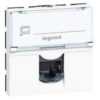 Gniazdo rj45, STP, cat. 6a w standardzie mosaic 45x45. Gniazdo rj45, STP, cat. 6a w standardzie mosaic 45x45.