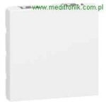 Za艣lepka w standardzie mosaic 45x45, kolor: bia艂y Za艣lepka w standardzie mosaic 45x45, kolor: bia艂y