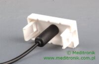 Adapter jack 3,5mm G/G w standardzie mosaic 45x22,5mm,