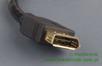 Adapter Display port G/G w standardzie mosaic 45x22,5mm, Adapter Display port G/G w standardzie mosaic 45x22,5mm,