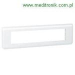 Ramka w standardzie mosaic dla 10 modułów 45x22,5, Ramka w standardzie mosaic dla 10 modułów 45x22,5,