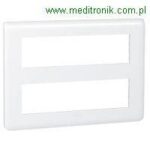 Ramka w standardzie mosaic, do montażu 2x8 modułów 45x22,5