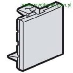 Za艣lepka w standardzie mosaic 45x45 kolor: aluminium Za艣lepka w standardzie mosaic 45x45 kolor: aluminium