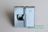 Mosaic gniazdo 1xRJ45 kat.5E UTP aluminiowy.