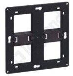 Uchwyt montażowy do ramek w standardzie mosaic na 2x4 lub Uchwyt montażowy do ramek w standardzie mosaic na 2x4 lub