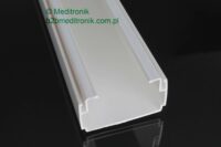 Listwa kablowa KI 60x40.1 Polam suwałki, wymiary 60mmx40mm, Listwa kablowa KI 60x40.1 Polam suwałki, wymiary 60mmx40mm,