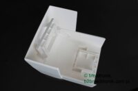 KIO 45 narożnik zewnętrzny do kanału 100x50, KIO 45 narożnik zewnętrzny do kanału 100x50,