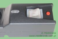 Listwa zasilająca przeciwprzepięciowa Lestar, 6x230V, kabel 3m, kolor czarny Listwa zasilająca przeciwprzepięciowa Lestar, 6x230V, kabel 3m, kolor czarny