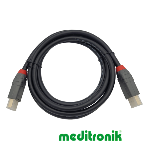 Lindy 36482 kabel Displayport 1.4 wtyk/wtyk 4K wysoka jakość długość 2m